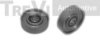 AUDI 079903341D Deflection/Guide Pulley, v-ribbed belt